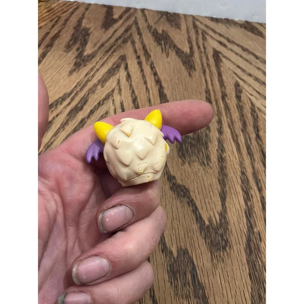 Kidcore Unisex Moshi Monsters Honey Mini Figure 1